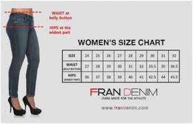 Bdg Jeans Size Chart The Best Style Jeans