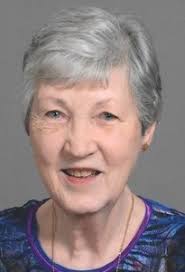 Nancy Wike Obituary (1937