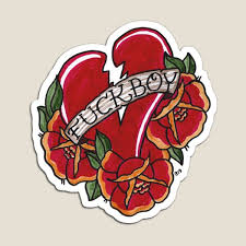 My beautiful dark twisted fantasy. Broken Heart Gifts Merchandise Redbubble