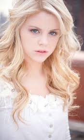 Bailey De Young White Blonde Hair Character Inspiration Girl Hair Beauty