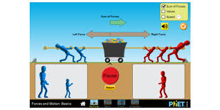 Phet you need to answer keys forces. Forces And Motion Basics