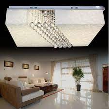Interessante akzente setzen sie mit moderner deckenbeleuchtung , die natürliche und industrielle materialien kombiniert. Moderne Led Deckenleuchte Moderne Kristall Lampe Wohnzimmer Lampe Schlafzimmer Lampen Rechteck Sittingroom Leuchte Modern Led Light Fixturesled Ceiling Lamp Modern Aliexpress