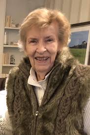 Shirley Regas, 86 Obituary