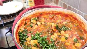 Whole grain couscous with fresh spinach, basil, and cherry tomatoes. Slimming World Tomato And Basil Soup Recipe Youtube