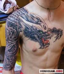 Đàn ông luôn đặt sự lựa chọn cho hình xăm này khi xăm ở lưng. Tuyá»ƒn Táº­p Nhá»¯ng Hinh XÄƒm á»Ÿ Canh Tay Ä'áº¹p Ä'Æ°á»£c Yeu Thich Nháº¥t