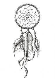 Dream catcher drawings for tattoos. Pin On Tattoo Ideas