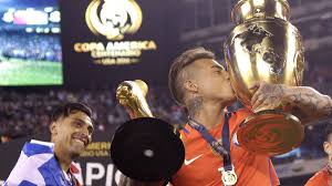 Jul 07, 2021 · the copa america finally came to an end as argentina lifted the trophy after beating brazil by ángel di maría's … by mak pakhei | july 12, 2021 lucas paqueta at copa america 2021: Copa America Messi Der Tragische Held Chile Gewinnt Copa Finale Gegen Argentinien Eurosport