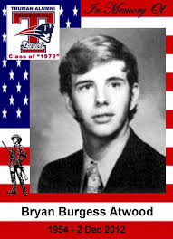 Memorial of Truman High Class of 1972