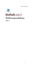 Download konica minolta konica minolta 164 drivers. Https Manuals Konicaminolta Eu Bizhub 3301p De Bh3301ug De Pdf