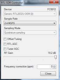 Realtek 2832u device is the official realtek driver (if it doesn't appear, install it). Software Defined Radio Rtl Sdr Usb Dongle Ezcontents Blog