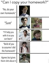 This Is Exactly How They Would Be It The Clown Movie Horror Movies Funny Im A Loser