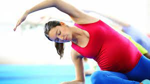 If you wonder whether a pose is safe, ask. Prenatal Yoga Poses For Each Trimester