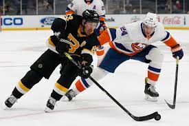 The bruins pulled away in the third period and badly outshot and out chanced the islanders in the opening game, and the perfection line. Bruins Vs Islanders Boston Will Have Second Round Home Ice Advantage After New York Upset Pittsburgh Penguins Masslive Com