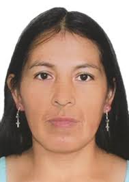 Otorongo SANCHEZ GAGO, EDITH MARGOT