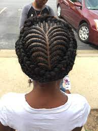 Kidhairstyles Kids Hairstyles Braids For Black Hair Creative Hairstyles