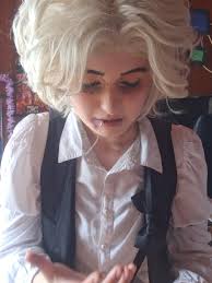 Anthony Hazbin Hotel Cosplay