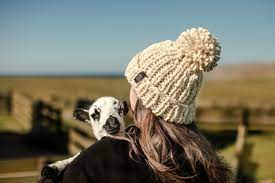 Welan Woolly Hat Shop Isle Of Tiree Scotland Welan