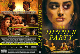A formal evening meal to which a small number of people are invited: The Dinner Party 2020 R1 Custom Dvd Cover Dvdcover Com