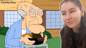 CREEPY but HILARIOUS: Herbert's UNFORGETTABLE Moments in Family Guy  REACTION!