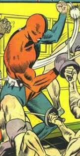 Character: Daredevil (Bart Hill) (694)