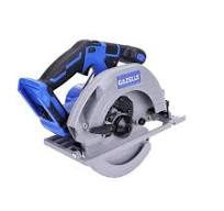 GC2046B 20V 7" Cordless Circular Saw (Bare Tool), 5000 RPM