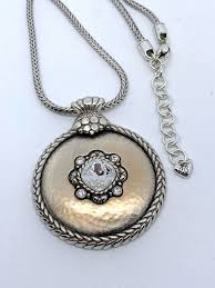 Brighton Galadriel Pendant Necklace Brighton Jewelry Women Jewelry Pendant Necklace