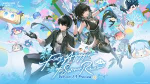 Wuthering Waves Version Preview | Version 2.3 -Wuthering Waves Official  Website