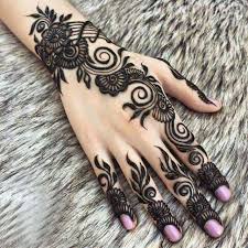 25 cute and easy round mehndi designs with pictures styles. Arabic Khafif Mehndi Design Patches Novocom Top