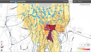 Jaco tv shopping bandar lampung medan north jakarta, text. Helping Jakarta Track Flooding In Real Time To Save More Lives