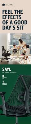 Explore Herman Miller S Performance Seating Today Performance Herman Miller Seating
