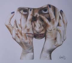 Get inspired by our community of talented artists. Schizophrenia Emma Davies Coloured Pencil 10x11 Art