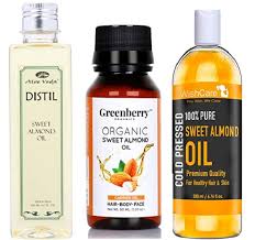 It does this by unblocking pores and keeping our scalp nourished. Top 10 Best Sweet Almond Oil Brands In India 2021 Reviews