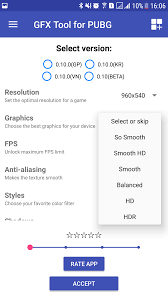 Gfx Tool Hdr Graphics Fps Unlocker For Pubg Mobile Apk 1 5 Download For Android Download Gfx Tool Hdr Graphics Fps Unlocker For Pubg Mobile Apk Latest Version Apkfab Com