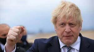 Boris johnson and other ministers will appear at a press conference with relevant experts (photo following the announcement from mr. Bmubgzfh1zcolm