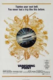 Witnesses with different points of view try to unravel an assassination attempt on the u.s. Vanishing Point 1971 Film Wikipedia