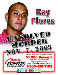 Justice For Ray Flores