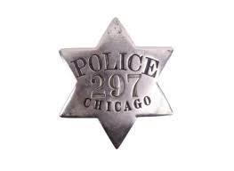 It has approximately 12,000 officers and over 1,925 other employees. Sold Price Original 1861 Series Chicago Police Badge 297 February 6 0121 9 00 Am Mst