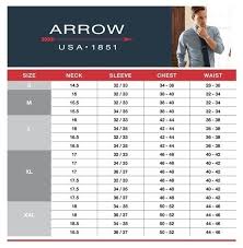 Men 039 S Arrow Classic Fit Fineline Striped Wrinkle Free Dress Shirt Inside Croft And Barrow Size Chart24135 Shirt Size Red Shirt Dress Dress Shirt Sleeves