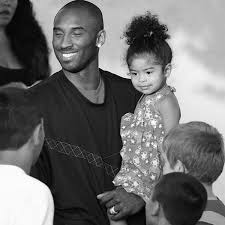 Last month, basketball legend kobe bryant and his teenage daughter, gianna gigi bryant, were tragically killed in a helicopter crash while flying over the city of calabasas, california. ð¦ðžð¦ð¨ð«ð² ð©ðšð ðž ðŸð¨ð« ð ð¢ð ð¢ ðšð¦ð ð¤ð¨ð›ðž On Instagram Kobe And Gigi R Kobe Bryant Pictures Kobe Bryant Daughters Kobe Bryant Black Mamba