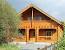 2 Story Log Cabins Ireland