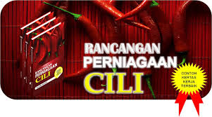 Anda pilihlah perniagaan mana yang berkaitan dengan bisnes yang akan anda jalankan nanti. Rancangan Perniagaan Cili Contoh Kertas Kerja Terbaik Carigold Forum