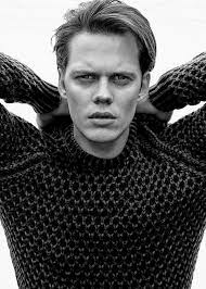Billskarsgardsource Bill Skarsgard Photographed By Victor Demarchelier For Esquire Bill Skarsgard Bill Skarsgard Pennywise Skarsgard Brothers