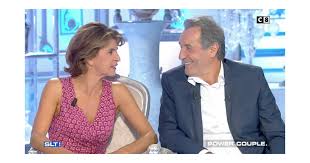 De 8h30 à 9h, l'interview politique sur rmc et bfmtv. Jean Jacques Bourdin Amoureux D Anne Nivat Leur Inattendu Coup De Foudre Purepeople