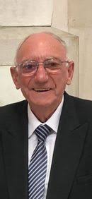 Condolence Book for Patrick (Paddy) McGowan (Drimnagh, Dublin)