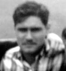 Left to right Bro. Estanislado Hernandez Bro. Robert Garcia Bro. Juan  Rodriguez Bro. Samuel Virrey 1st church of Bakersfield, Ca. April 26 1927