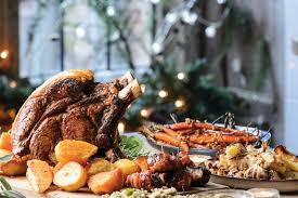 What makes a traditional christmas dinner particularly british? Christmas Recipes Festive Vegetables Countryfile Com