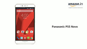 Panasonic P55 Novo (Champagne Gold, 2GB ...