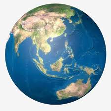 C4d محاكاة كوكب الأرض واقعية كوكب واقعي أرض محاكاة Png وملف Psd للتحميل مجانا Earth Clipart Planet Vector Earth Globe