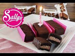 Cool in the pan for 10 minutes. Yes Tortchen Selbst Gemacht Nachgemacht Original Trifft Sally Sallys Welt Youtube