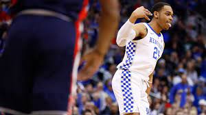 Randle feeds noel for slam. Pj Washington Men S Basketball University Of Kentucky Athletics